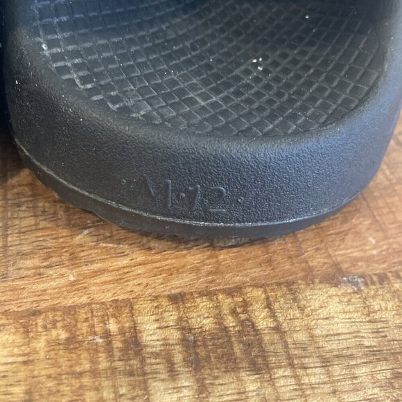 Chaco Men's Z Cloud Adjustable Strap Hiking River Sandals Size 12 Black - Picture 6 of 8